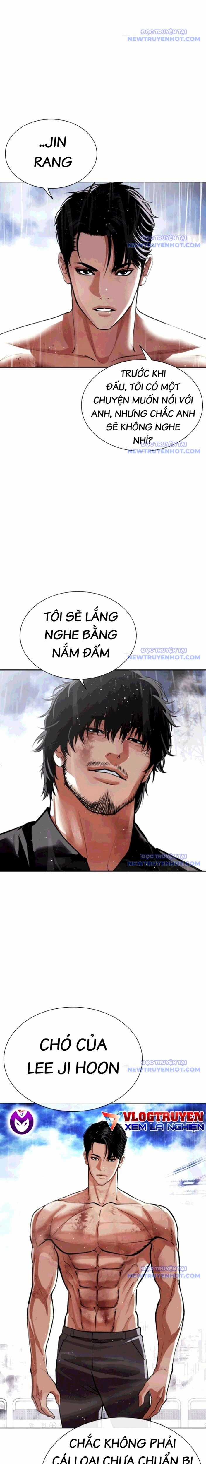 Hoán Đổi Diệu Kỳ Chapter 544 trang 13