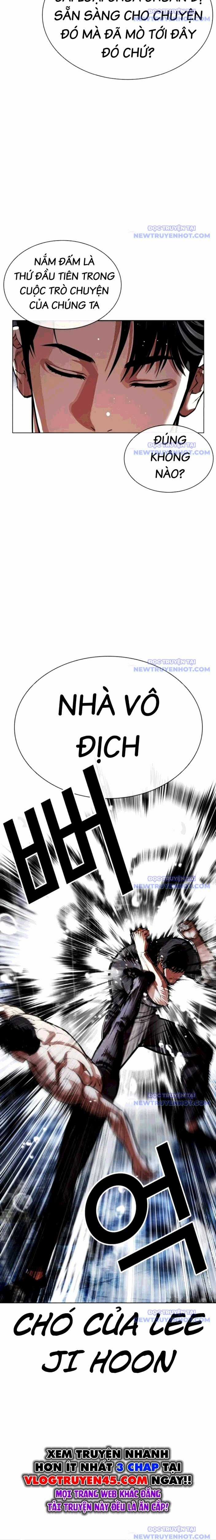 Hoán Đổi Diệu Kỳ Chapter 544 trang 14