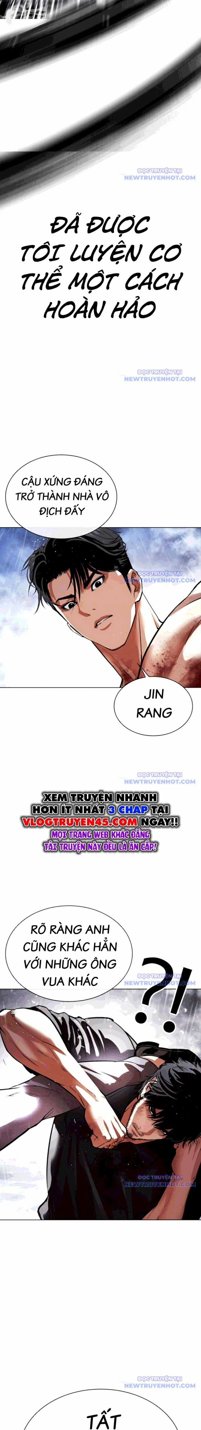 Hoán Đổi Diệu Kỳ Chapter 544 trang 16