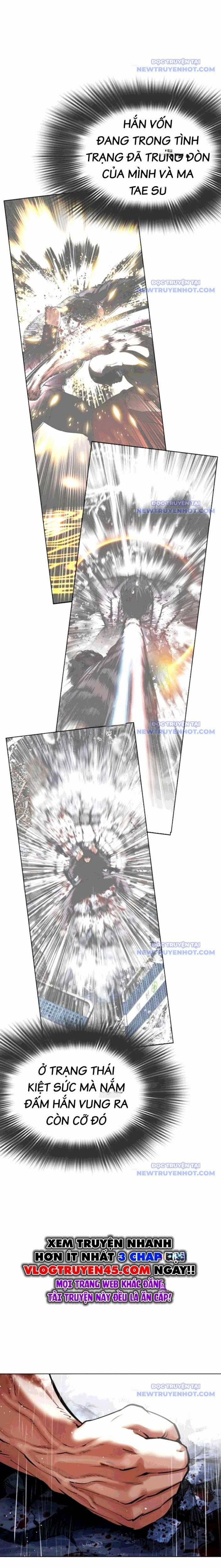 Hoán Đổi Diệu Kỳ Chapter 544 trang 2