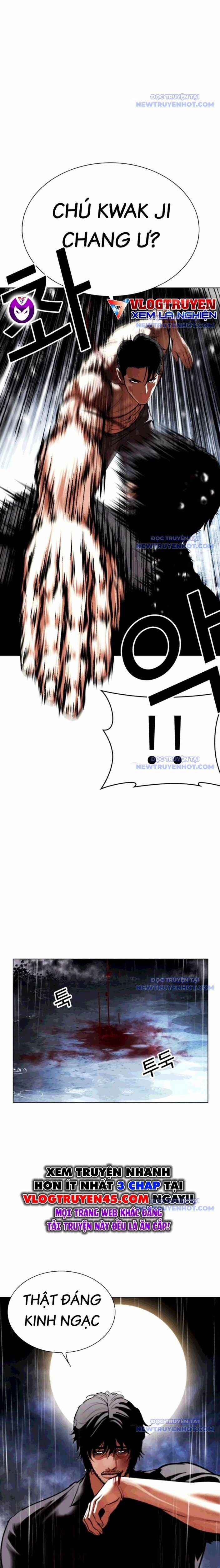 Hoán Đổi Diệu Kỳ Chapter 544 trang 20