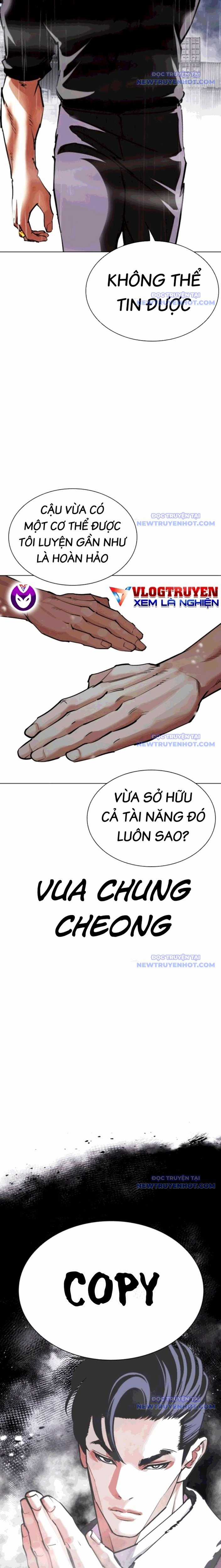 Hoán Đổi Diệu Kỳ Chapter 544 trang 21