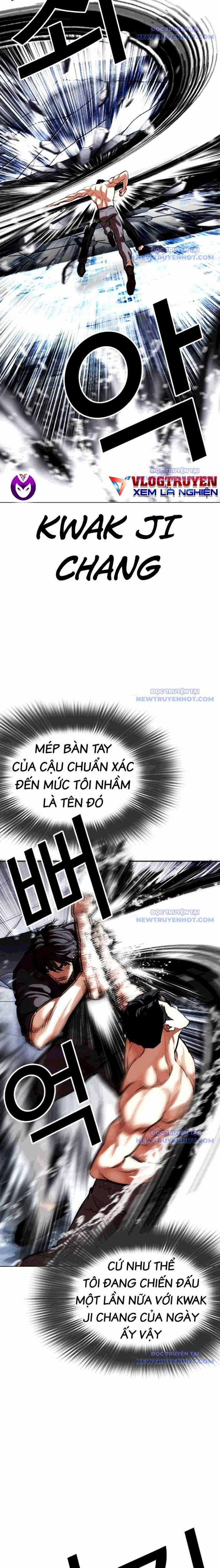Hoán Đổi Diệu Kỳ Chapter 544 trang 23