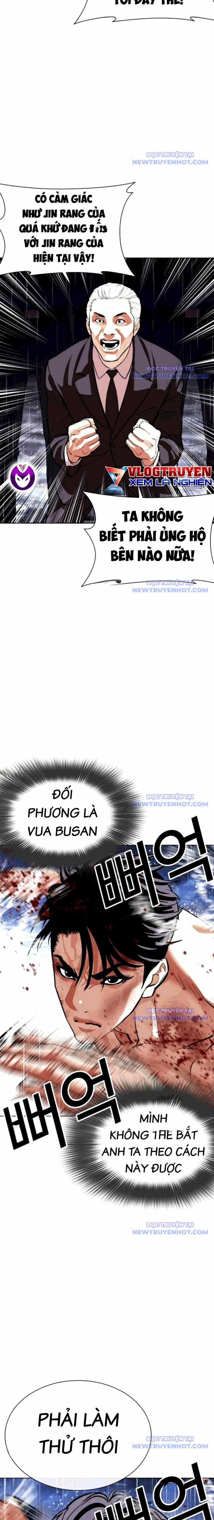 Hoán Đổi Diệu Kỳ Chapter 544 trang 27