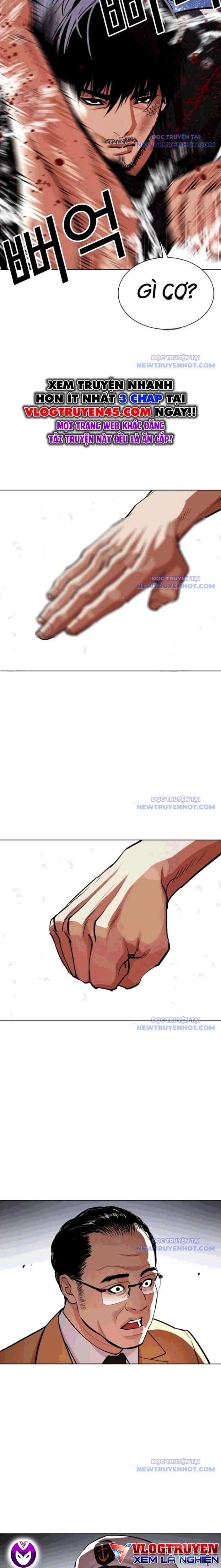 Hoán Đổi Diệu Kỳ Chapter 544 trang 28