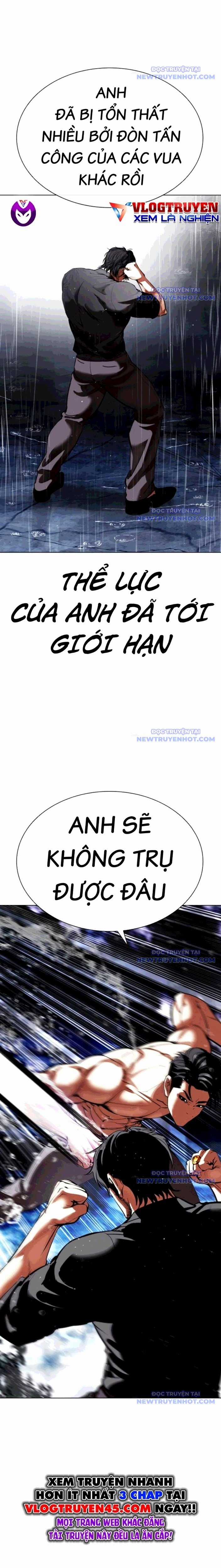 Hoán Đổi Diệu Kỳ Chapter 544 trang 31