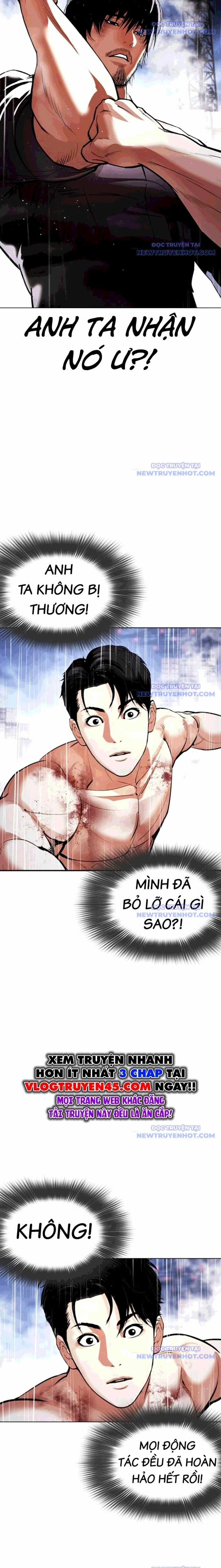 Hoán Đổi Diệu Kỳ Chapter 544 trang 33