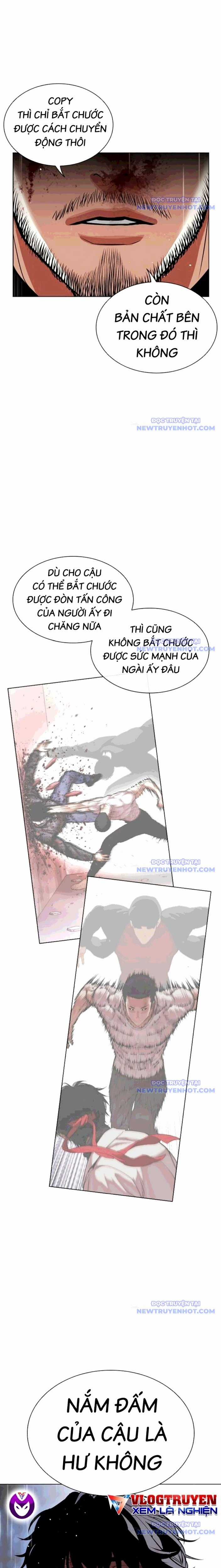 Hoán Đổi Diệu Kỳ Chapter 544 trang 35