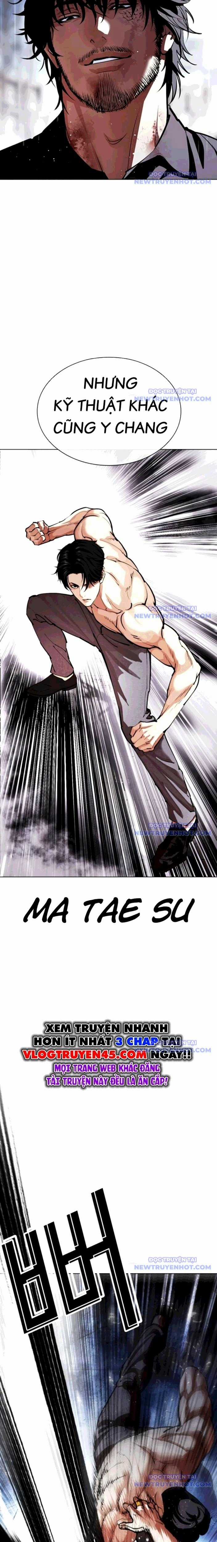 Hoán Đổi Diệu Kỳ Chapter 544 trang 36