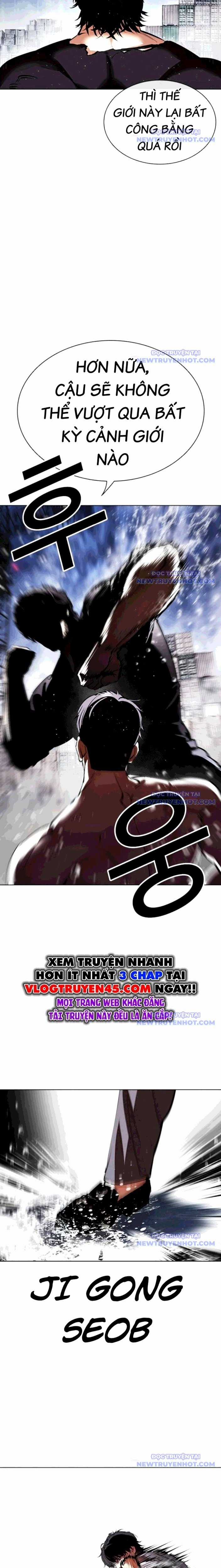 Hoán Đổi Diệu Kỳ Chapter 544 trang 38