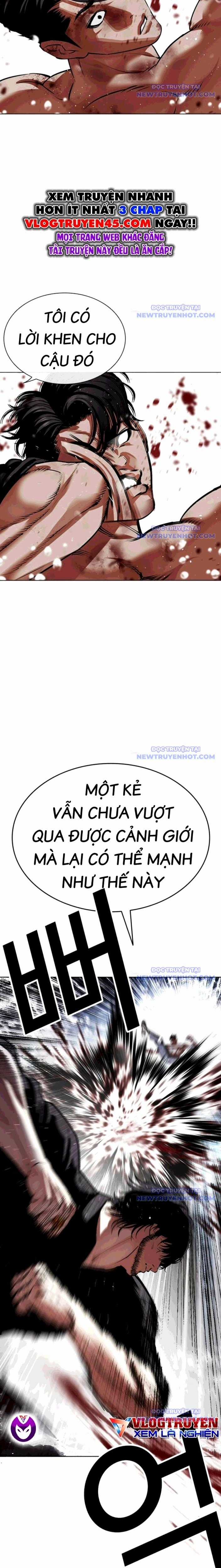 Hoán Đổi Diệu Kỳ Chapter 544 trang 40