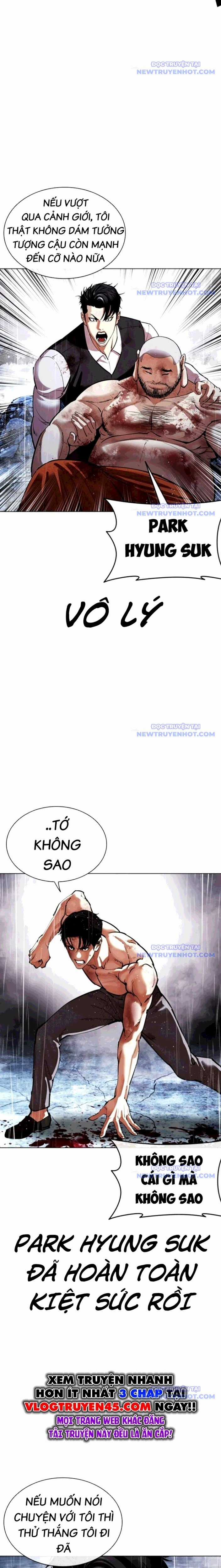 Hoán Đổi Diệu Kỳ Chapter 544 trang 41