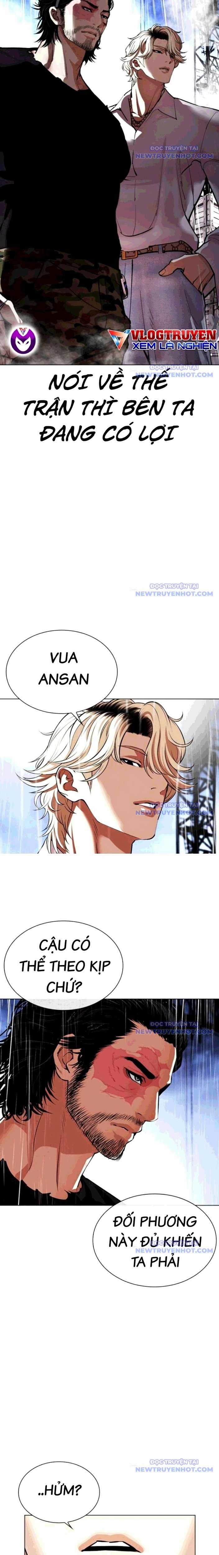 Hoán Đổi Diệu Kỳ Chapter 544 trang 47