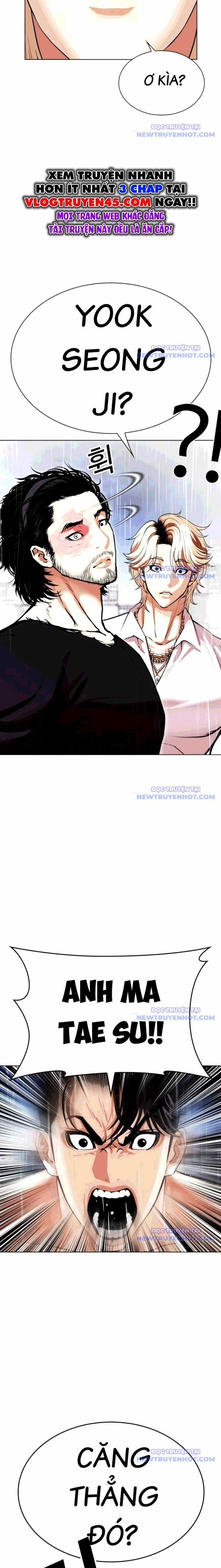 Hoán Đổi Diệu Kỳ Chapter 544 trang 48