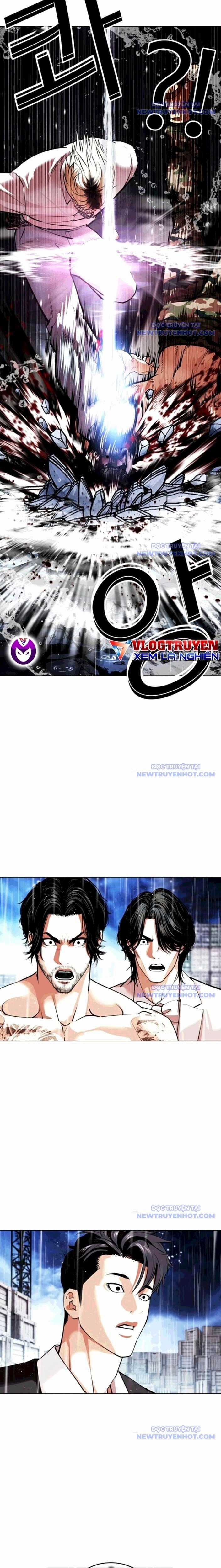 Hoán Đổi Diệu Kỳ Chapter 544 trang 49