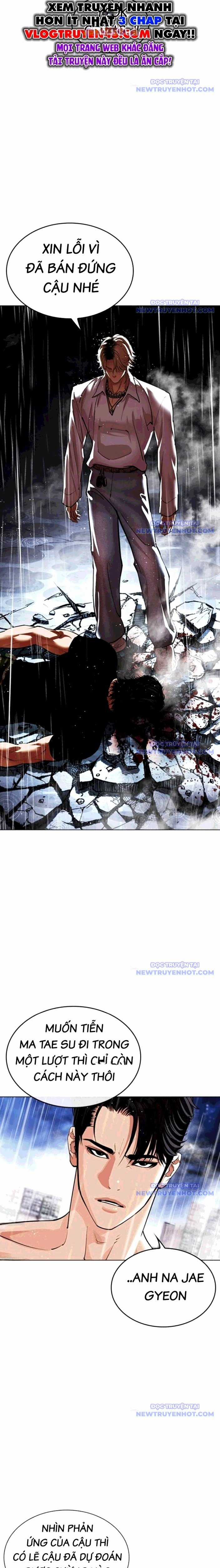 Hoán Đổi Diệu Kỳ Chapter 544 trang 50