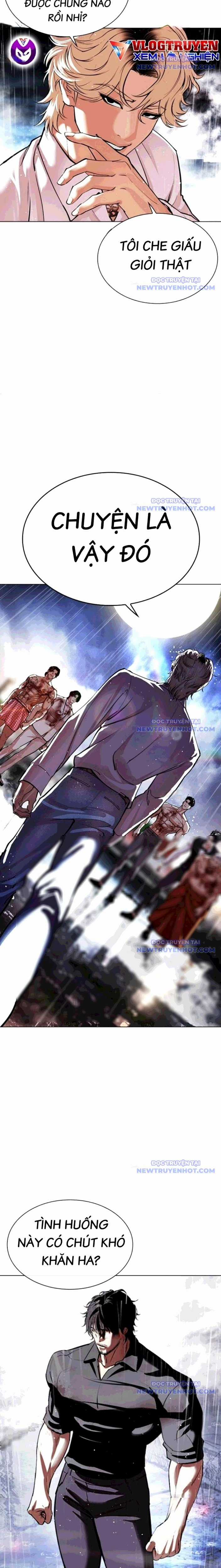 Hoán Đổi Diệu Kỳ Chapter 544 trang 51