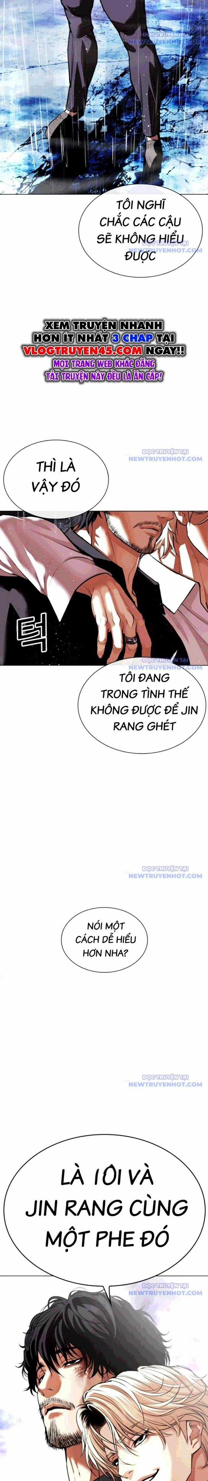 Hoán Đổi Diệu Kỳ Chapter 544 trang 52