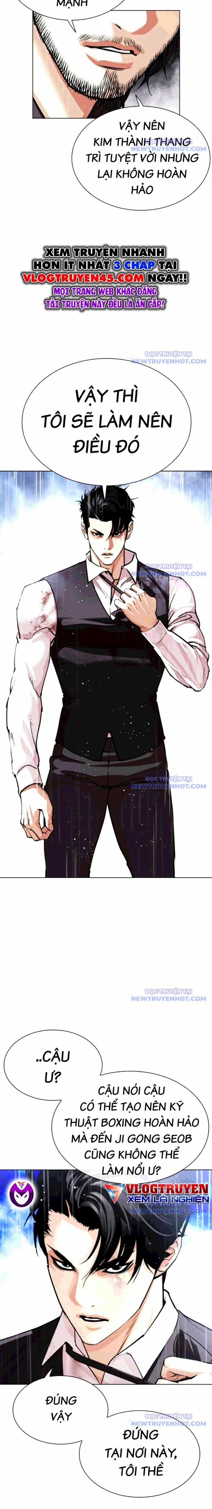 Hoán Đổi Diệu Kỳ Chapter 544 trang 8