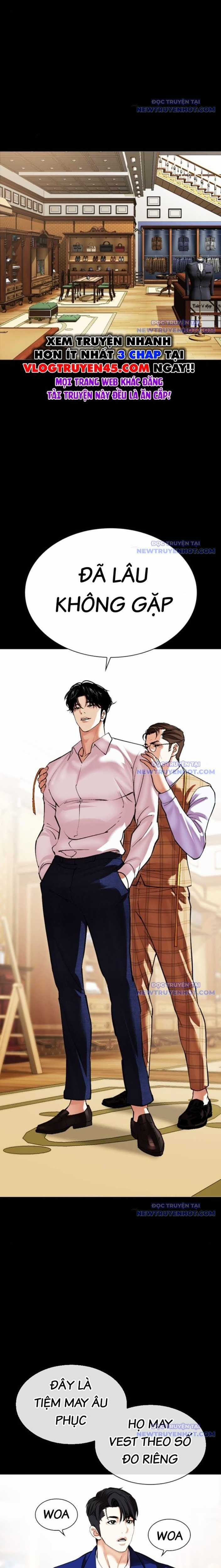 Hoán Đổi Diệu Kỳ Chapter 545 trang 10