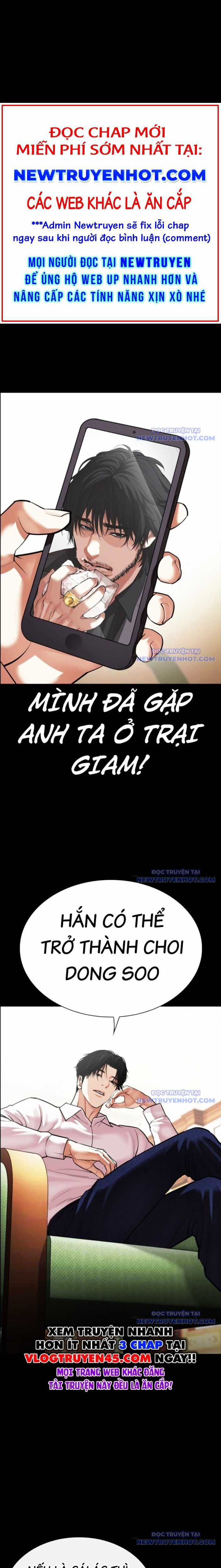 Hoán Đổi Diệu Kỳ Chapter 545 trang 15