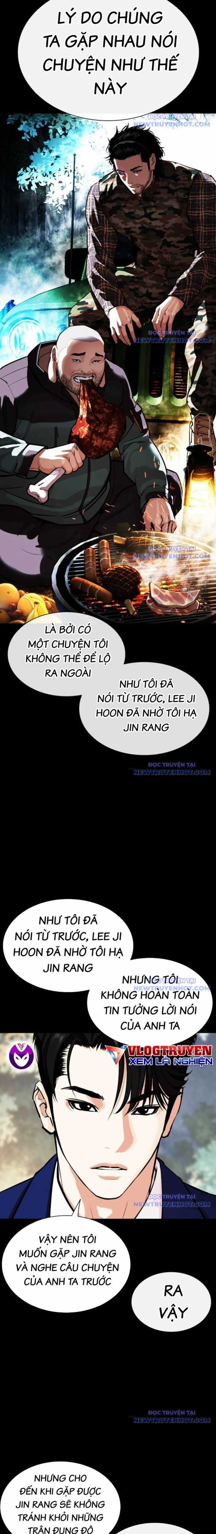 Hoán Đổi Diệu Kỳ Chapter 545 trang 19