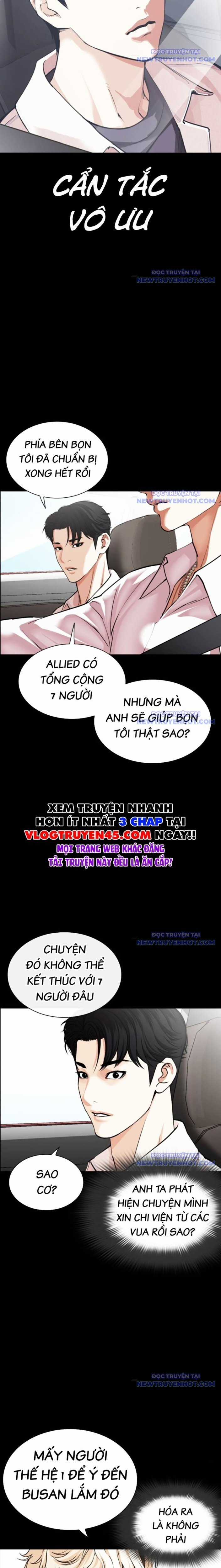 Hoán Đổi Diệu Kỳ Chapter 545 trang 22