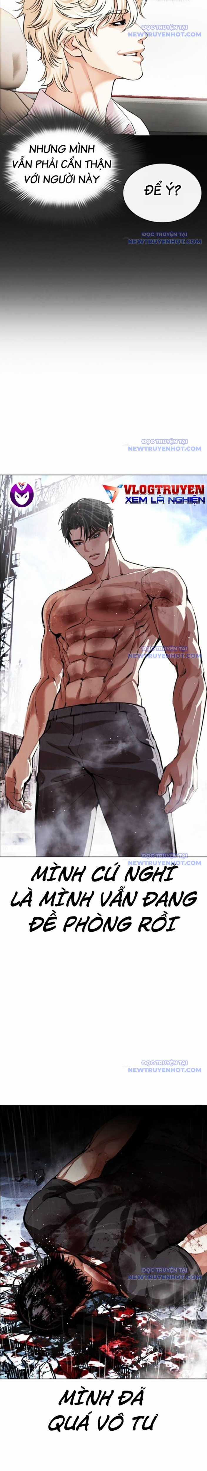 Hoán Đổi Diệu Kỳ Chapter 545 trang 23