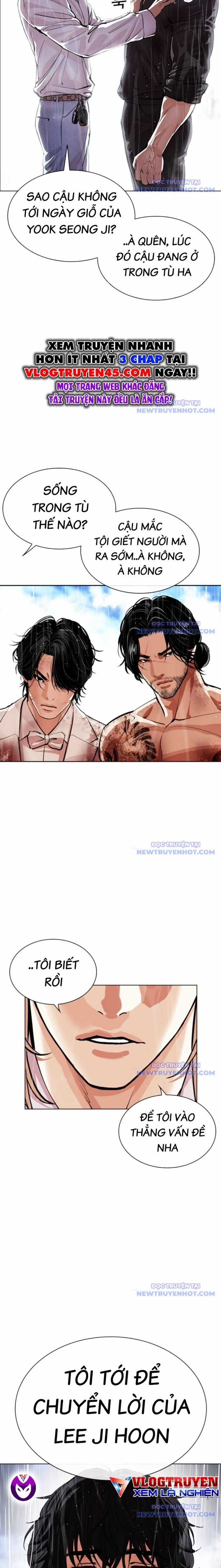 Hoán Đổi Diệu Kỳ Chapter 545 trang 26