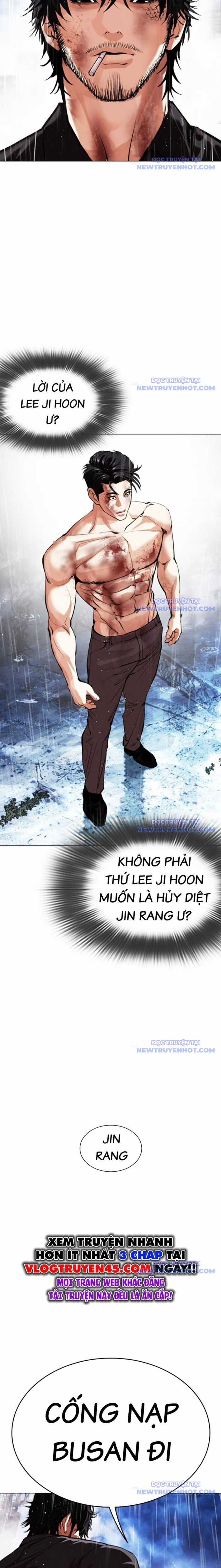 Hoán Đổi Diệu Kỳ Chapter 545 trang 27