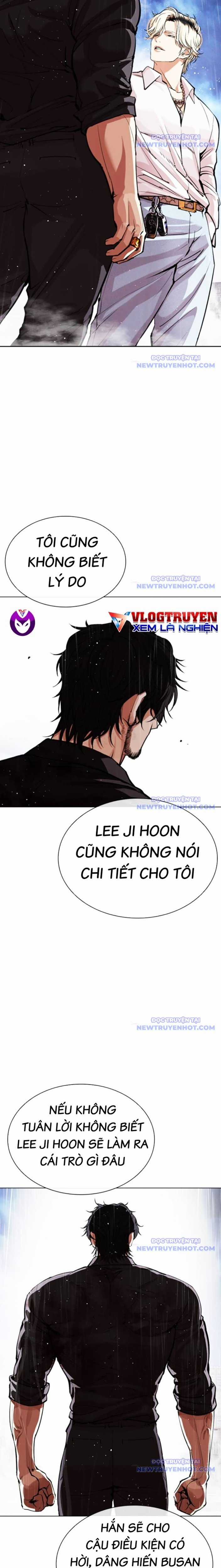 Hoán Đổi Diệu Kỳ Chapter 545 trang 28