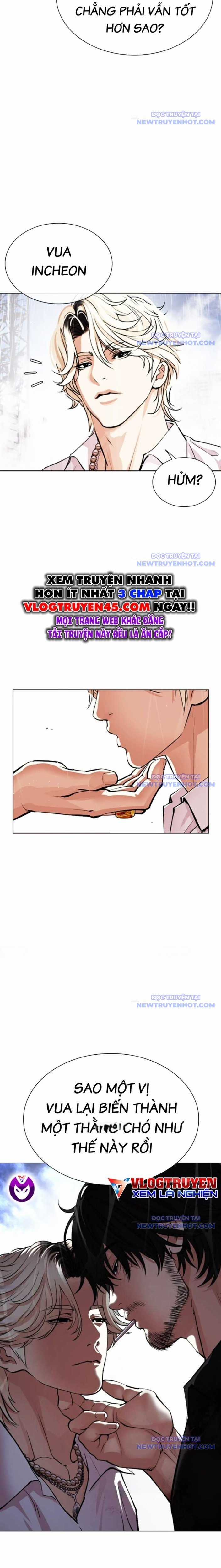 Hoán Đổi Diệu Kỳ Chapter 545 trang 29