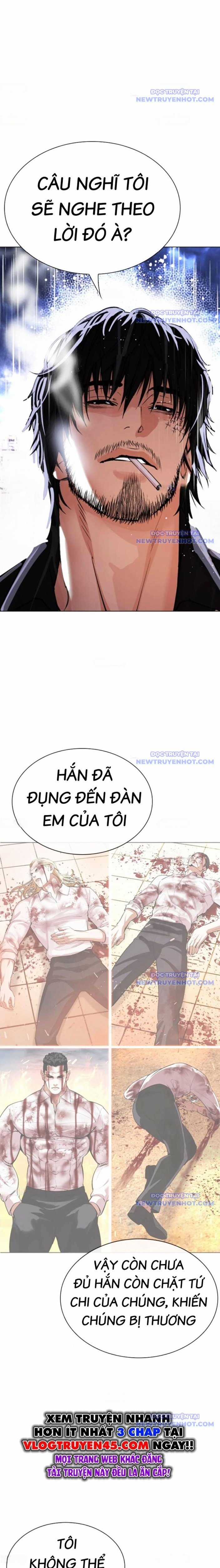 Hoán Đổi Diệu Kỳ Chapter 545 trang 30