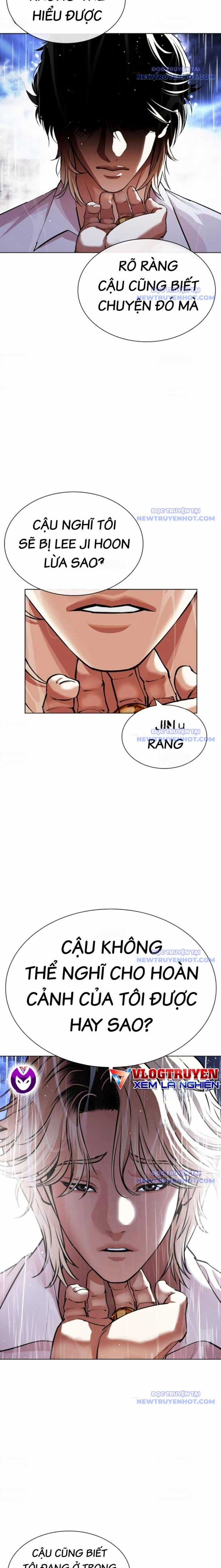 Hoán Đổi Diệu Kỳ Chapter 545 trang 31