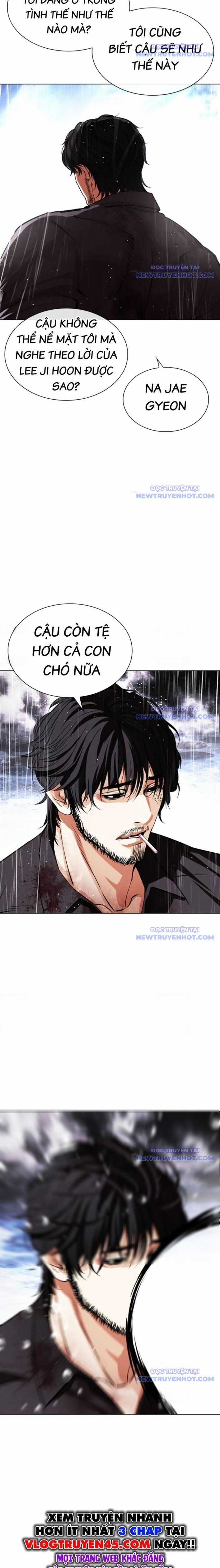 Hoán Đổi Diệu Kỳ Chapter 545 trang 32