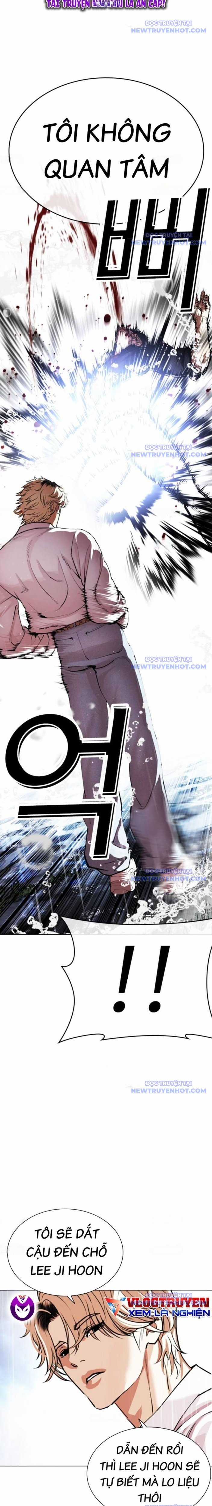 Hoán Đổi Diệu Kỳ Chapter 545 trang 33