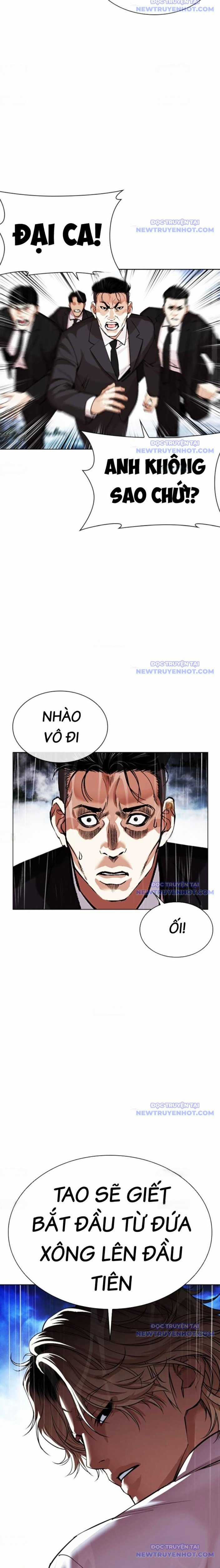 Hoán Đổi Diệu Kỳ Chapter 545 trang 34