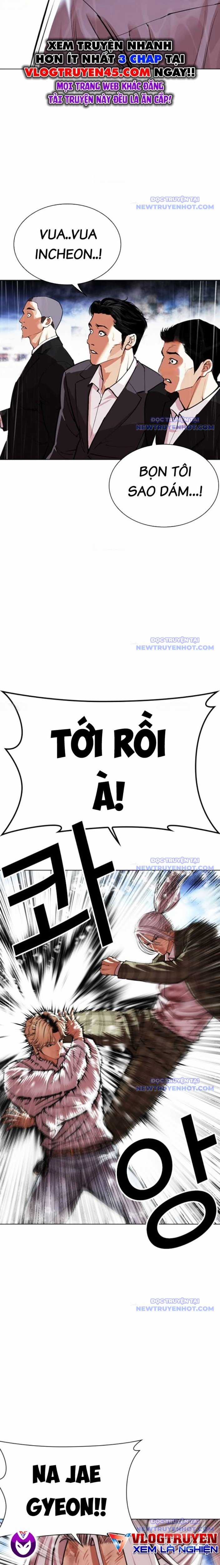 Hoán Đổi Diệu Kỳ Chapter 545 trang 35