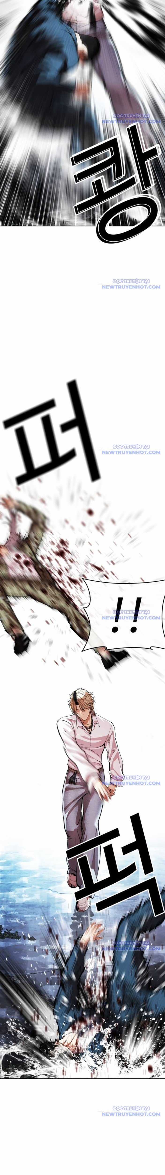 Hoán Đổi Diệu Kỳ Chapter 545 trang 37