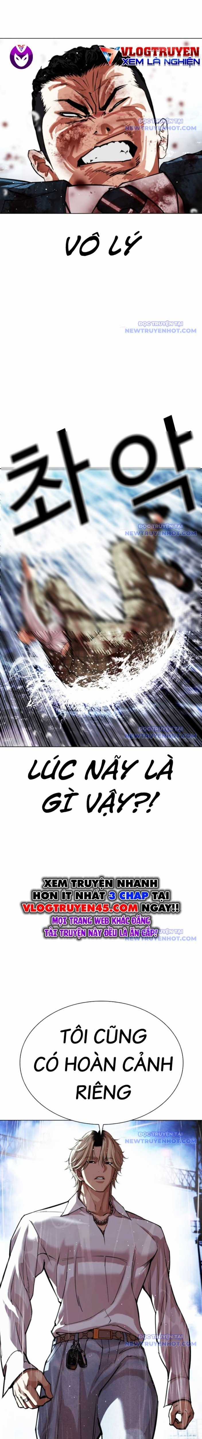 Hoán Đổi Diệu Kỳ Chapter 545 trang 38