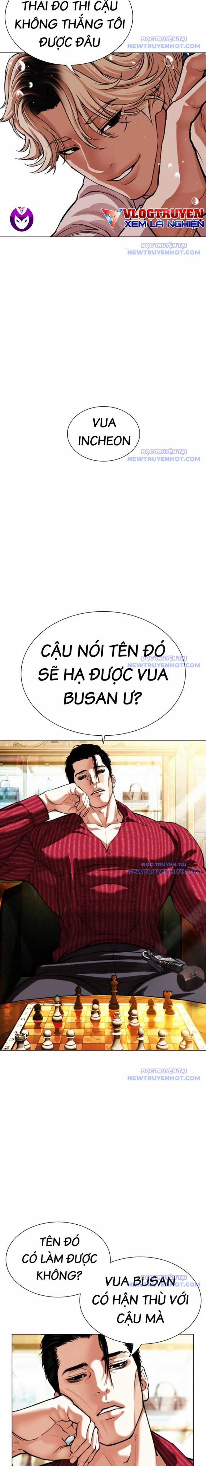 Hoán Đổi Diệu Kỳ Chapter 545 trang 42