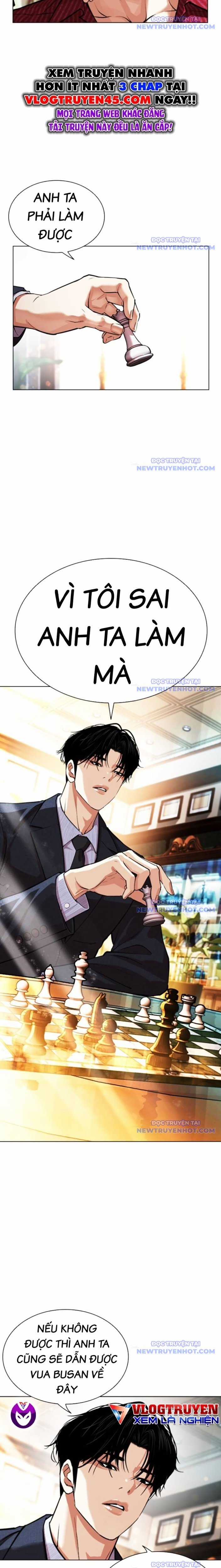 Hoán Đổi Diệu Kỳ Chapter 545 trang 43