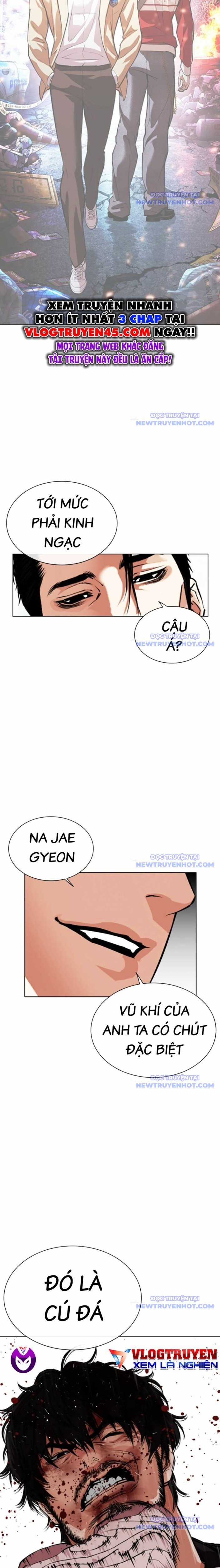 Hoán Đổi Diệu Kỳ Chapter 545 trang 45