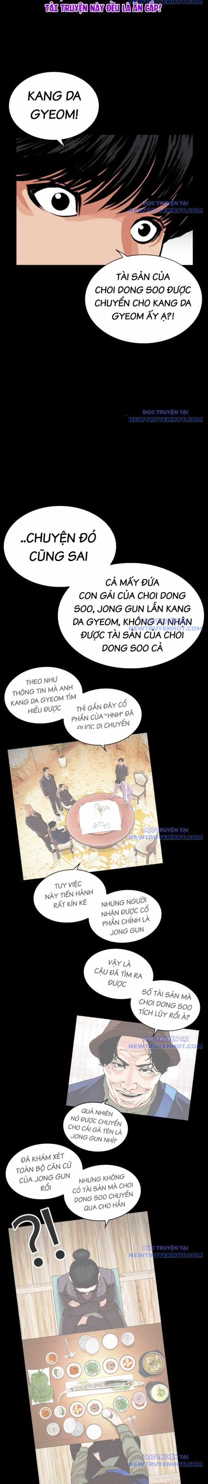 Hoán Đổi Diệu Kỳ Chapter 545 trang 5