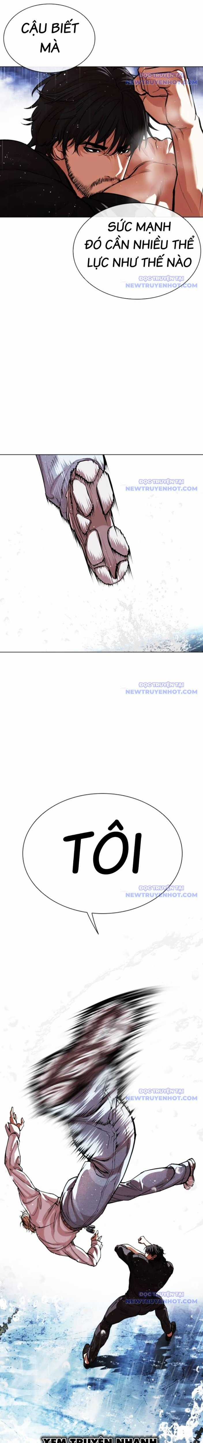 Hoán Đổi Diệu Kỳ Chapter 545 trang 50