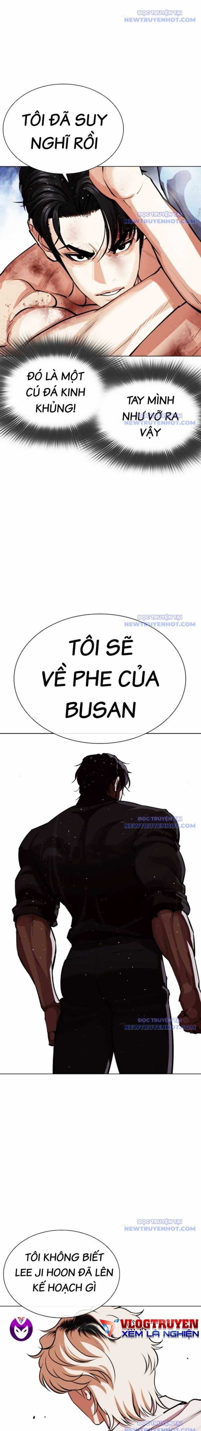 Hoán Đổi Diệu Kỳ Chapter 545 trang 53