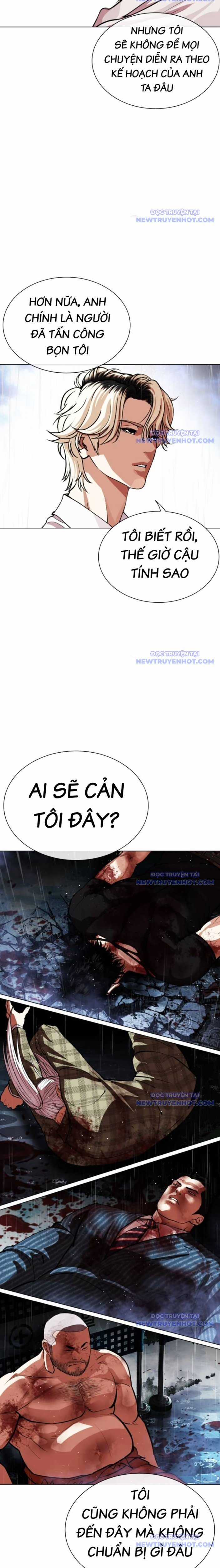 Hoán Đổi Diệu Kỳ Chapter 545 trang 54