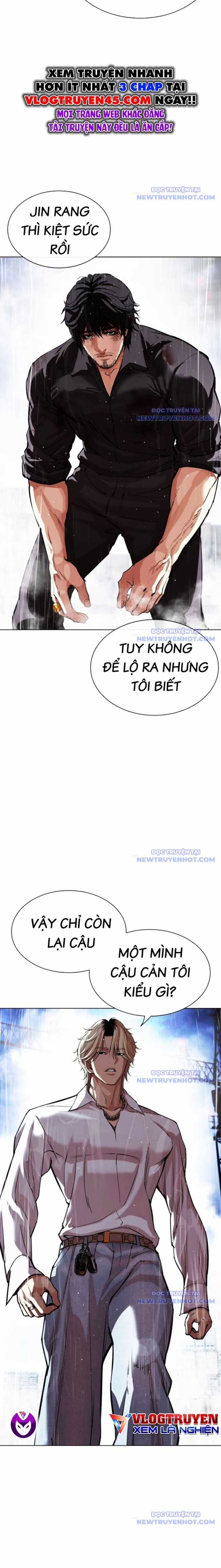 Hoán Đổi Diệu Kỳ Chapter 545 trang 55