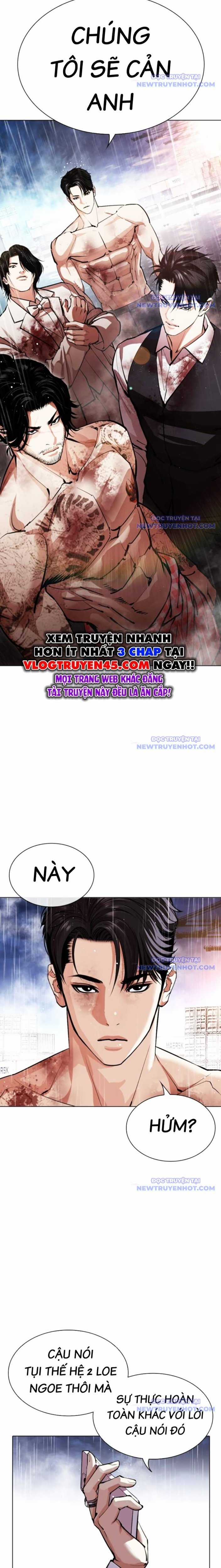 Hoán Đổi Diệu Kỳ Chapter 545 trang 60