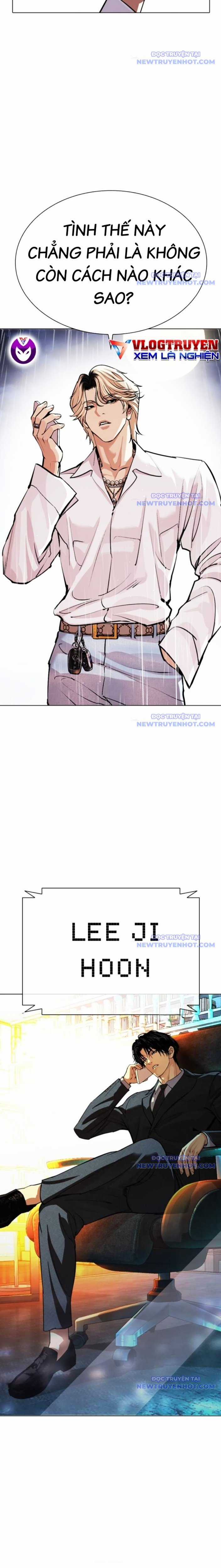 Hoán Đổi Diệu Kỳ Chapter 545 trang 61